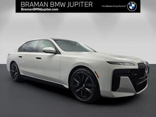 2024 BMW I7 EDRIVE50
