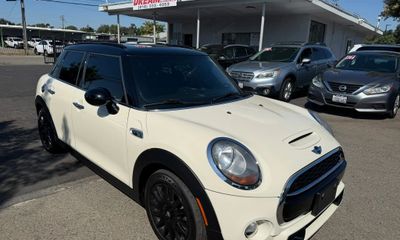 2017 Mini Hardtop S 4 Door