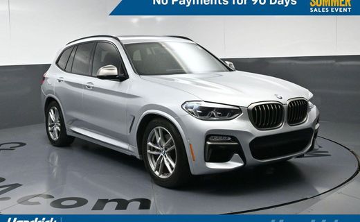 2018 BMW X3 M40I