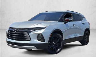 2022 Chevrolet Blazer 3LT