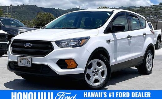 2019 Ford Escape S