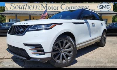 2018 Land Rover Range Velar R Dynamic SE