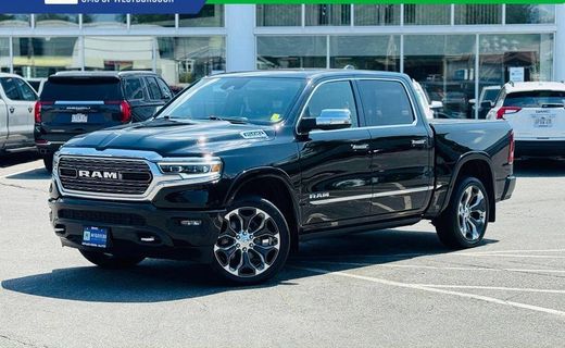 2019 Ram 1500 Limited