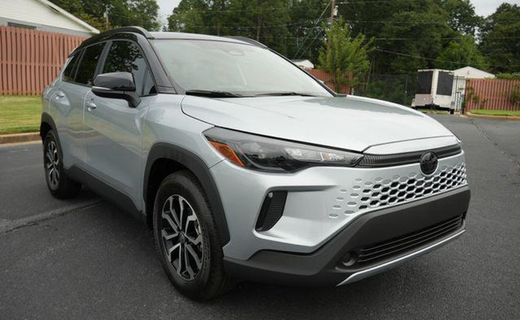 2026 Toyota Corolla Cross