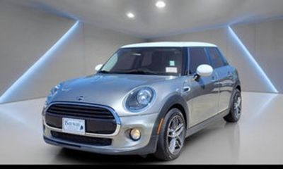 2019 Mini Hardtop Hatchback