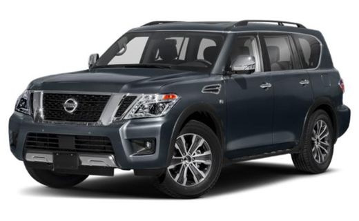2020 Nissan Armada SL