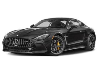 2027 Mercedes-Benz AMG GT