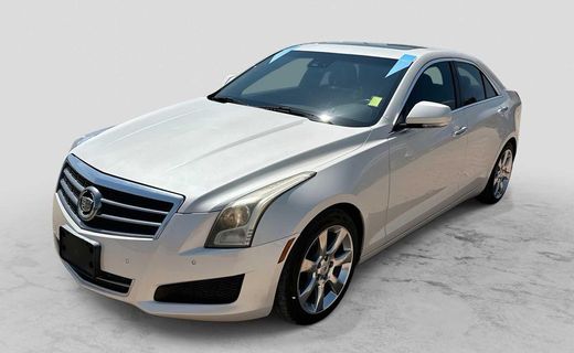 2013 Cadillac ATS Luxury