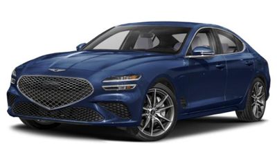 2026 Genesis G80 2 5T 3