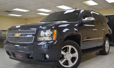 2013 Chevrolet Tahoe LTZ