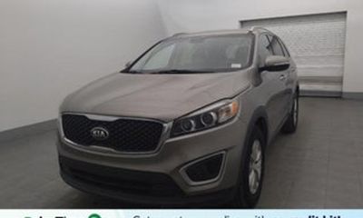 2018 Kia Sorento