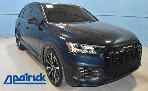 2023 Audi Q7 Quattro Prestige