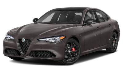 2021 Alfa Romeo Giulia 952 Base