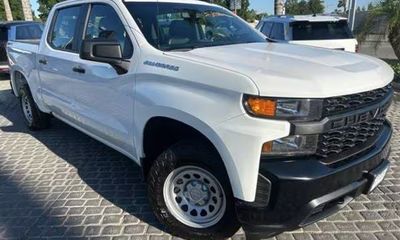 2020 Chevrolet Silverado Work Truck