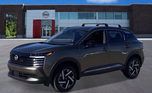 2026 Nissan Kicks MPV SV
