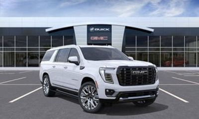 2026 GMC Yukon XL Denali