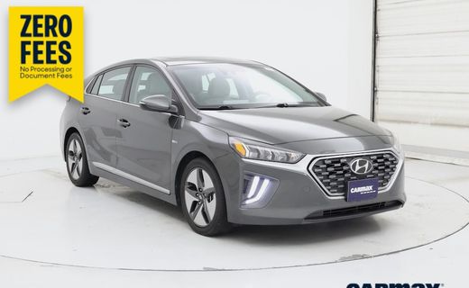 2020 Hyundai Ioniq SEL