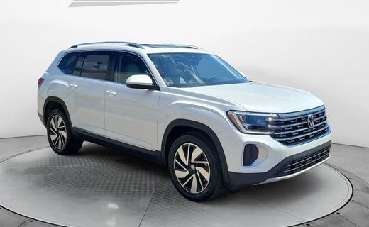 2026 Volkswagen Atlas 4MOTION SEL