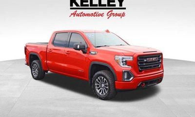 2021 GMC Sierra AT4
