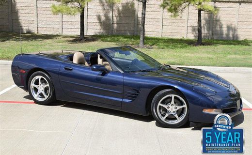 2000 Chevrolet Corvette