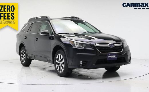 2022 Subaru Outback Premium
