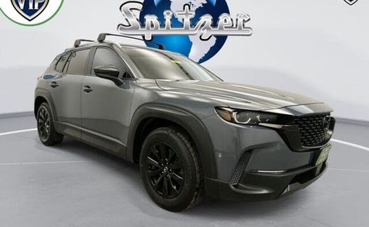 2023 Mazda CX-50 Preferred Plus Package