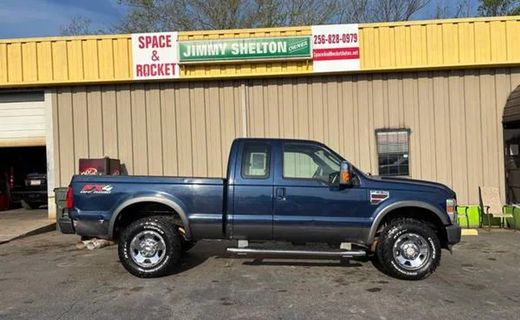 2008 Ford F-250 XL