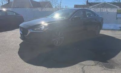 2019 Mazda MAZDA6 Touring
