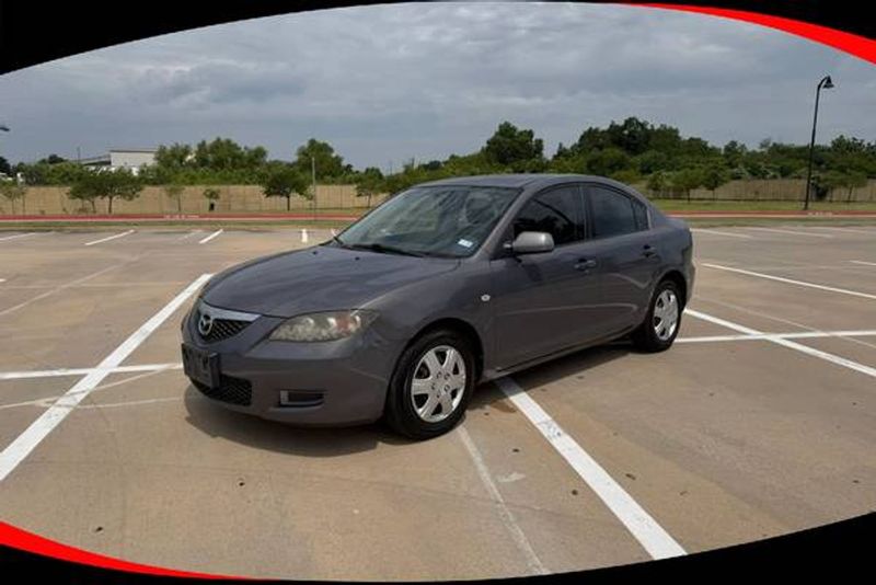 2008 Mazda Mazda3 — a typically priced live listing