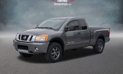 2014 Nissan Titan SL