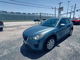 2014 Mazda CX-5