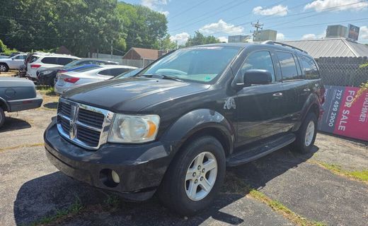 2007 Dodge Durango SLT