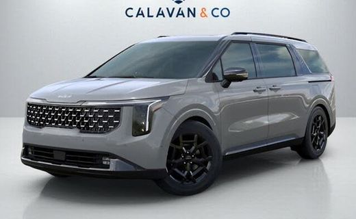 2026 Kia Carnival