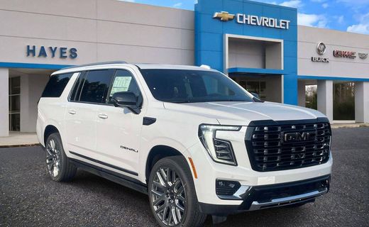 2026 GMC Yukon XL Denali Ultimate