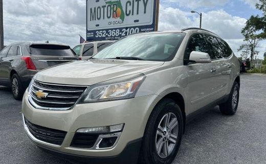 2016 Chevrolet Traverse 2LT