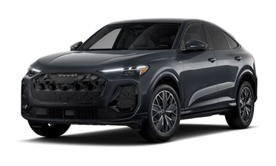 2026 Audi SQ5 Quattro Premium Plus