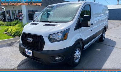2024 Ford Transit LOW Roof