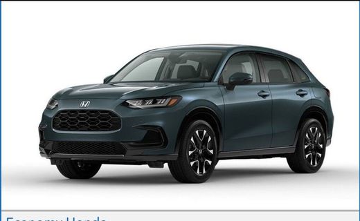 2027 Honda HR-V