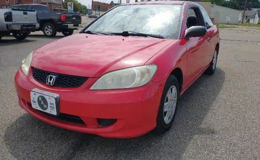 2005 Honda Civic