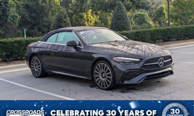 2025 Mercedes-Benz CLE CLE300 4MATIC