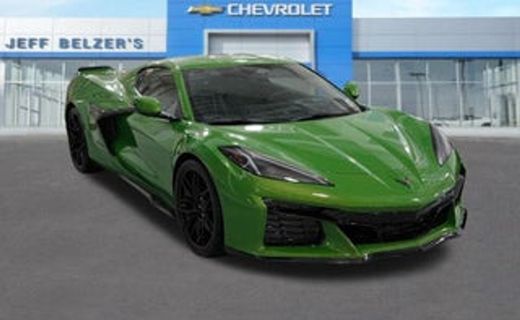 2024 Chevrolet Corvette Z06 Premium 3LZ