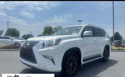 2019 Lexus GX 460 High
