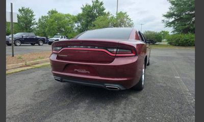 2019 Dodge Charger SXT
