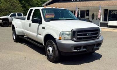 2004 Ford F-350