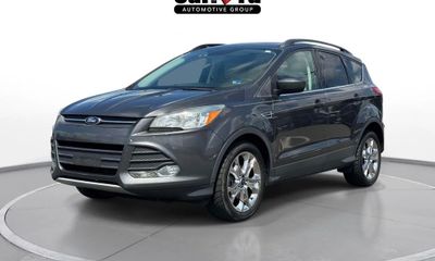 2015 Ford Escape SE