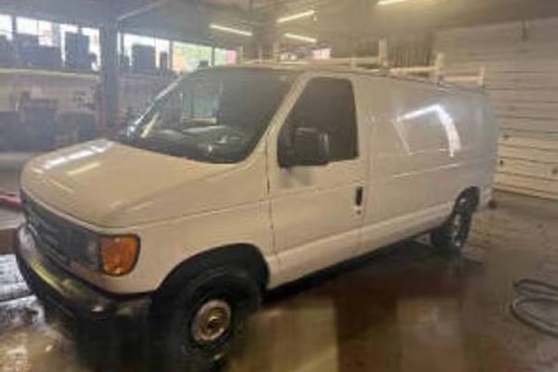 2003 Ford E 150 — a typically priced live listing