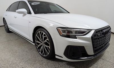 2023 Audi A8 L Quattro