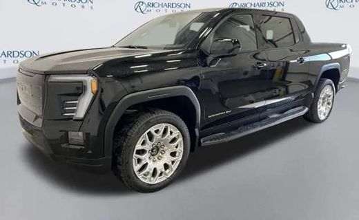 2026 GMC Sierra Elevation