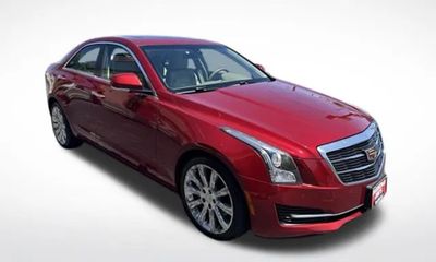 2016 Cadillac ATS Luxury