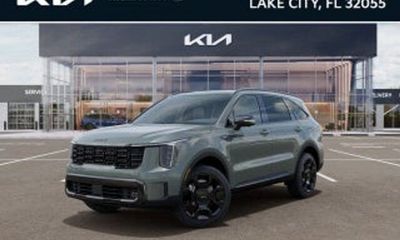 2026 Kia Sorento SX P
